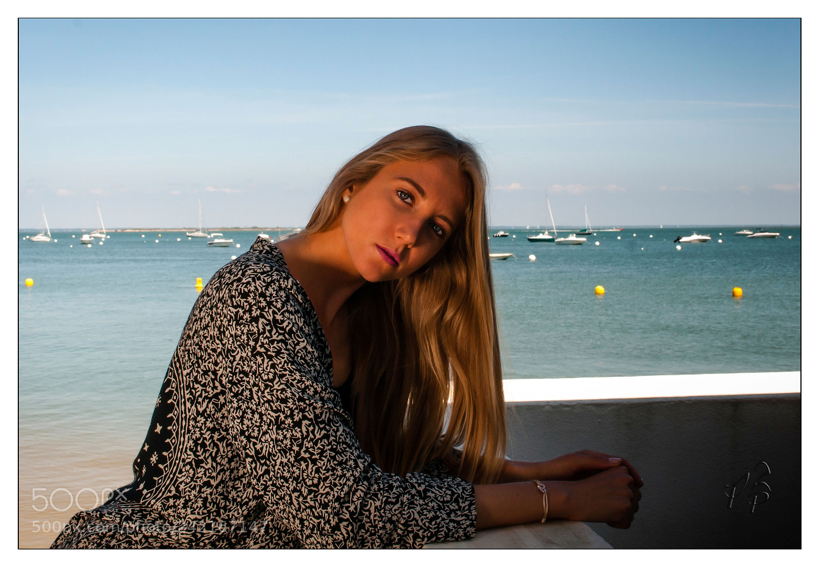 Nikon D300S sample photo. Am lie portrait au photography