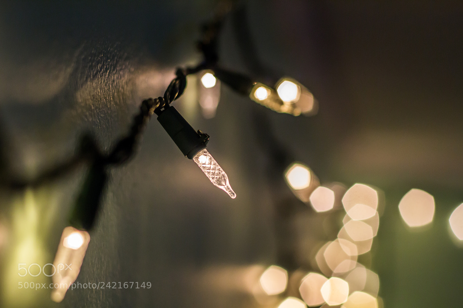 Canon EOS 100D (EOS Rebel SL1 / EOS Kiss X7) sample photo. Bokeh lights photography