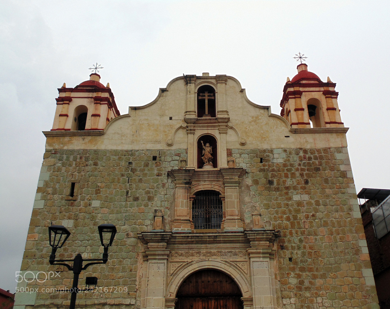 Sony Cyber-shot DSC-H200 sample photo. Oaxaca photography