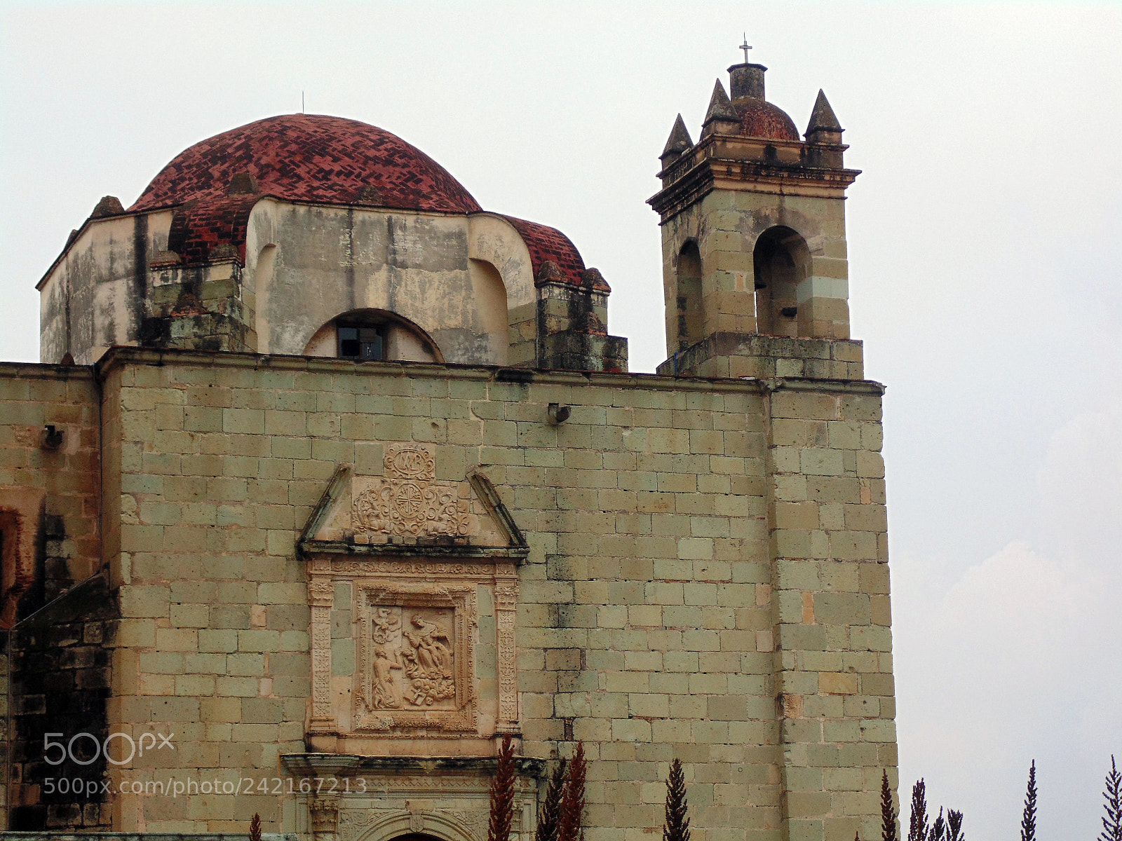 Sony Cyber-shot DSC-H200 sample photo. Oaxaca photography
