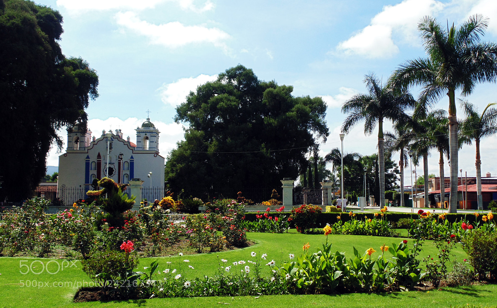 Sony Cyber-shot DSC-H200 sample photo. Oaxaca photography