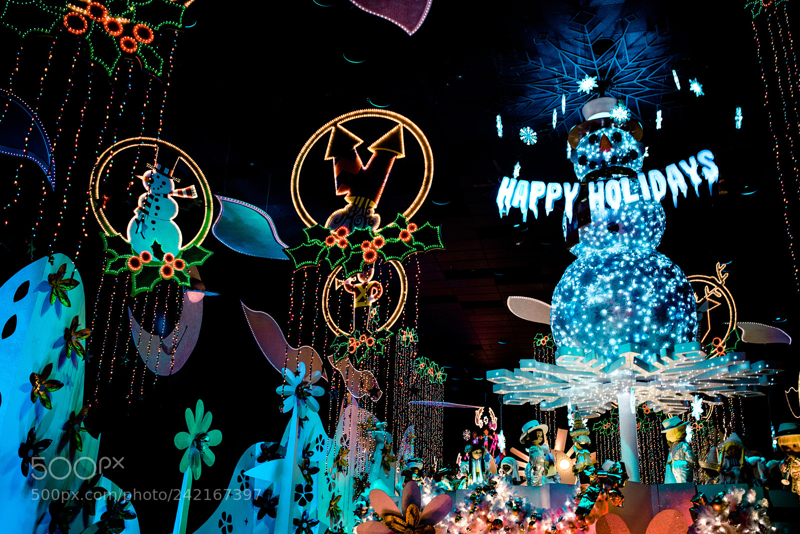 Nikon D810 sample photo. Xmas1 photography