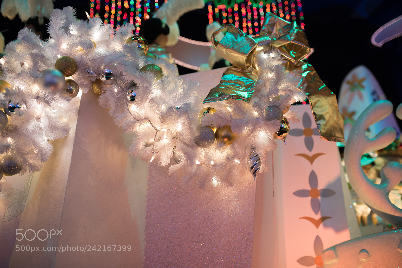 Nikon D810 sample photo. Xmas2 photography