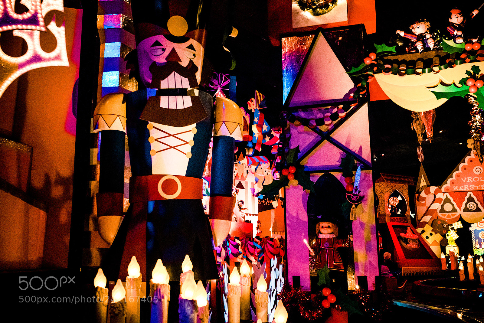 Nikon D810 sample photo. Xmas4 photography