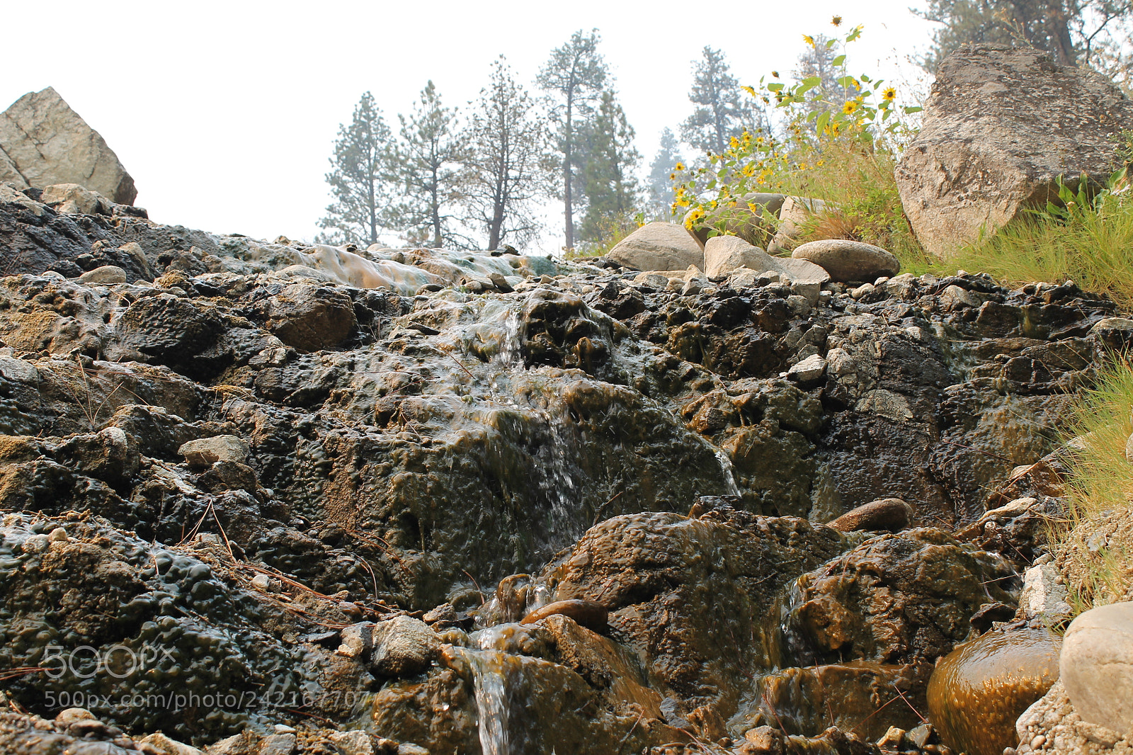 Canon EOS 1100D (EOS Rebel T3 / EOS Kiss X50) sample photo. Hotsprings photography