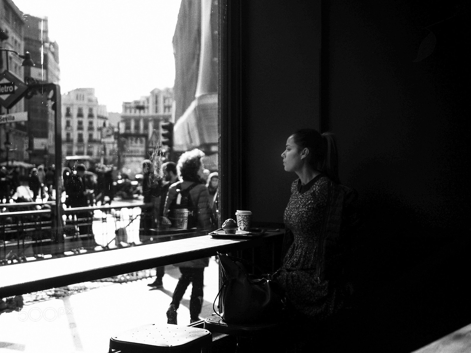 Olympus PEN-F sample photo. The world from a photography