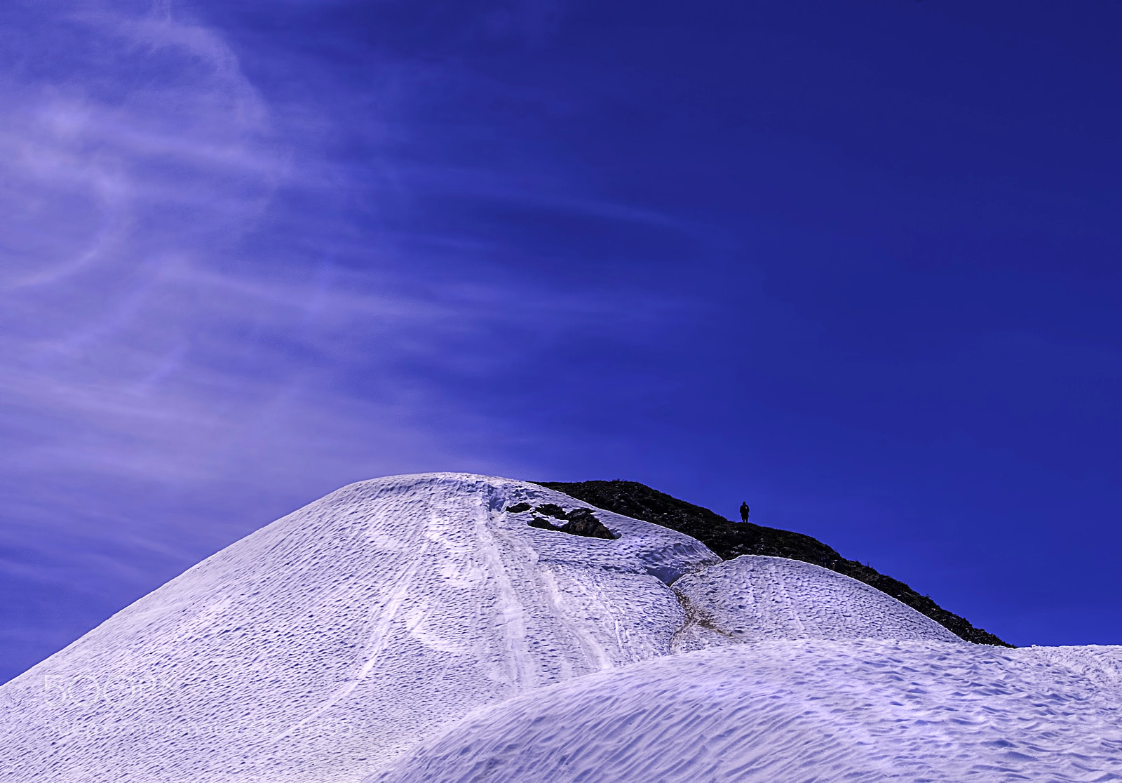 Sony a7R sample photo. Into blue photography