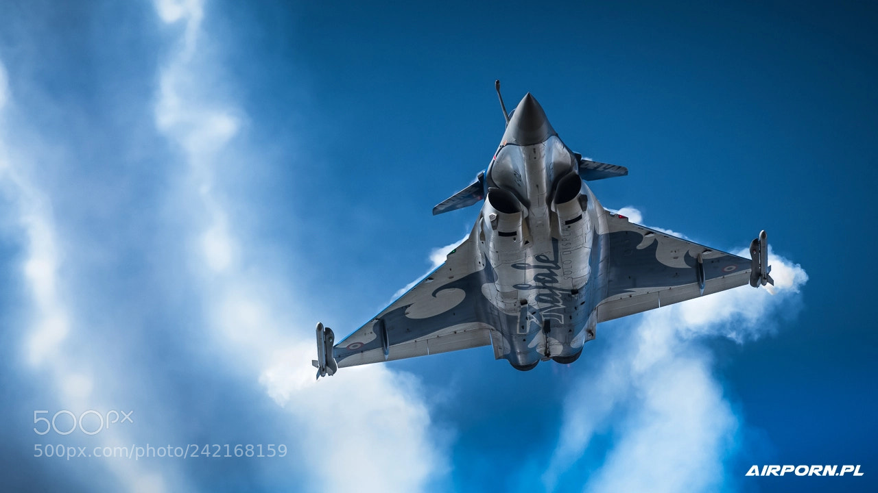 Nikon D500 sample photo. Dassault rafale - rafale photography