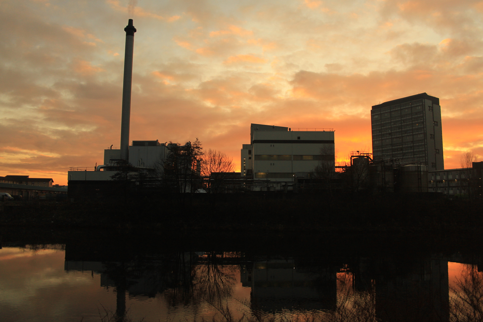 Canon EOS 500D (EOS Rebel T1i / EOS Kiss X3) sample photo. Sunset photography