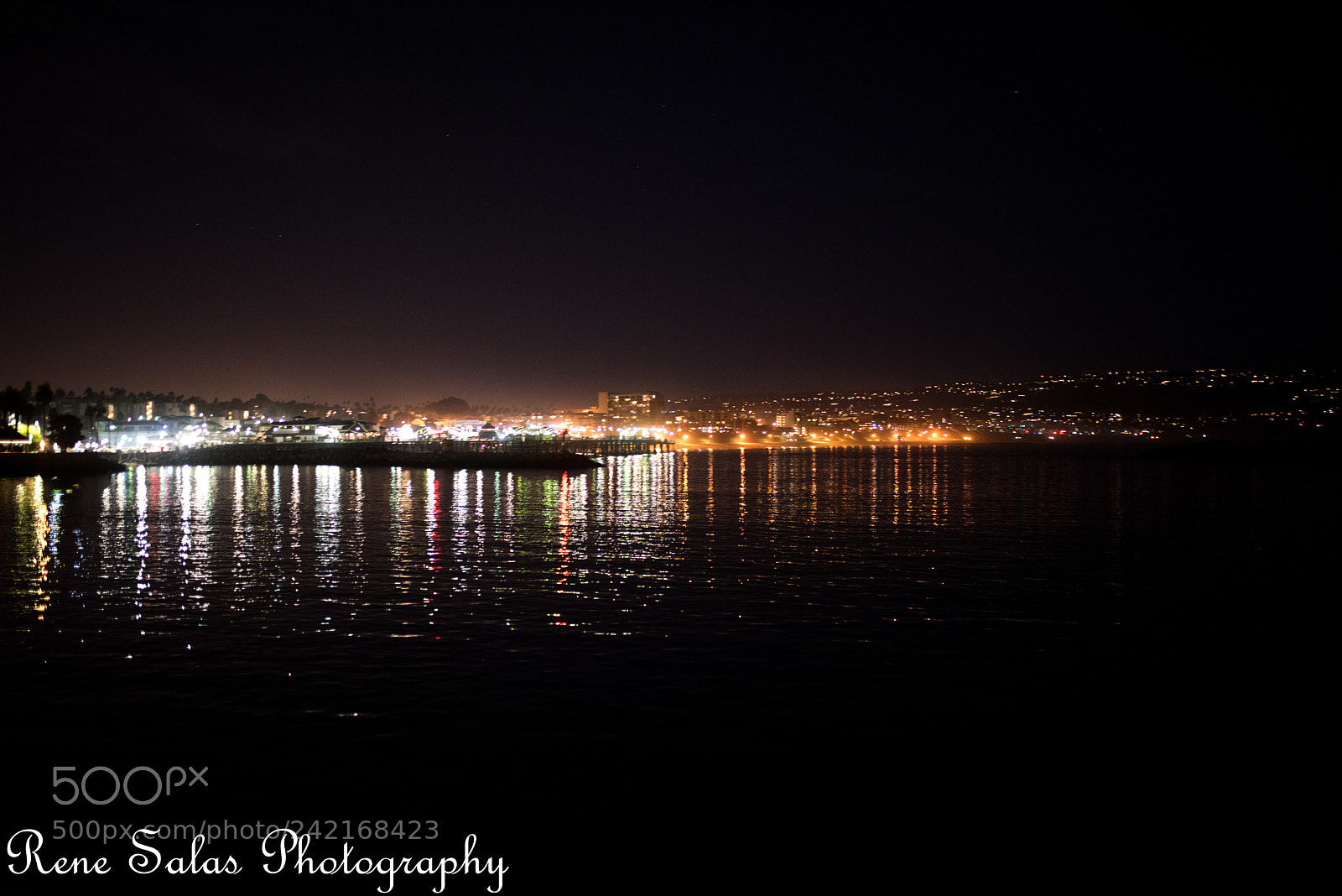 Nikon D810 sample photo. Oceannight1 photography
