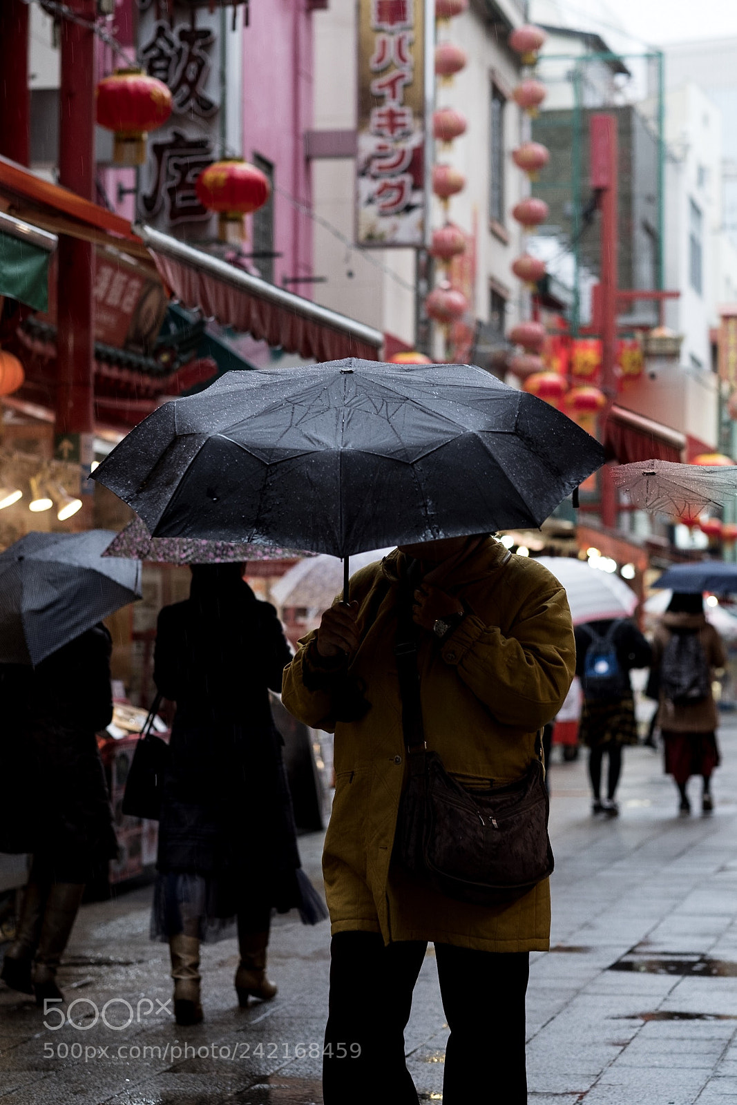 Fujifilm X-Pro2 sample photo. China town photography