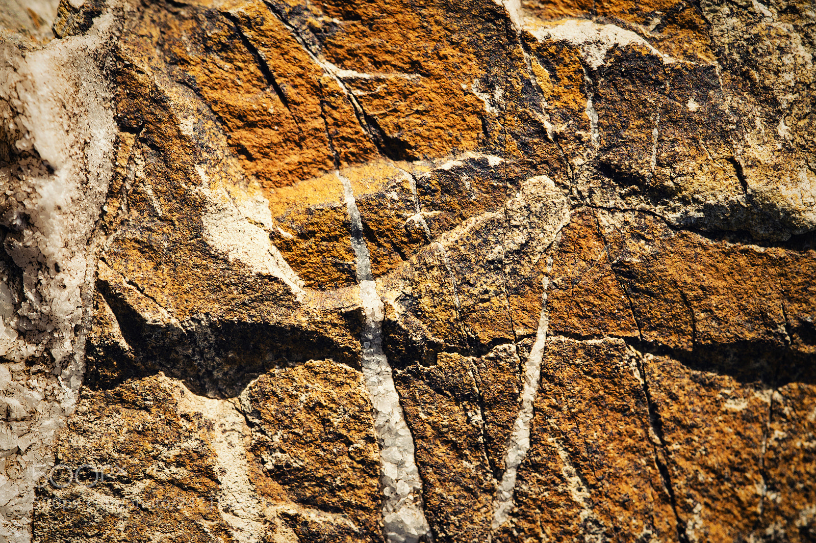 Nikon D5500 sample photo. Texture stone structure photography