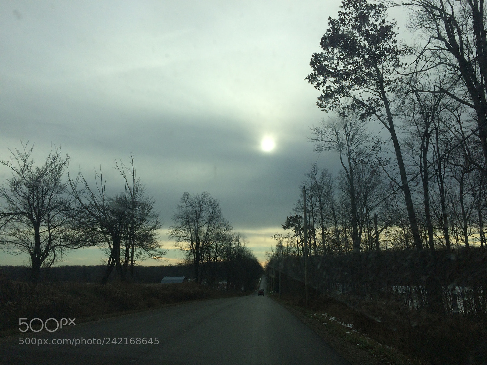 Apple iPhone 5s sample photo. Cloudy morning photography