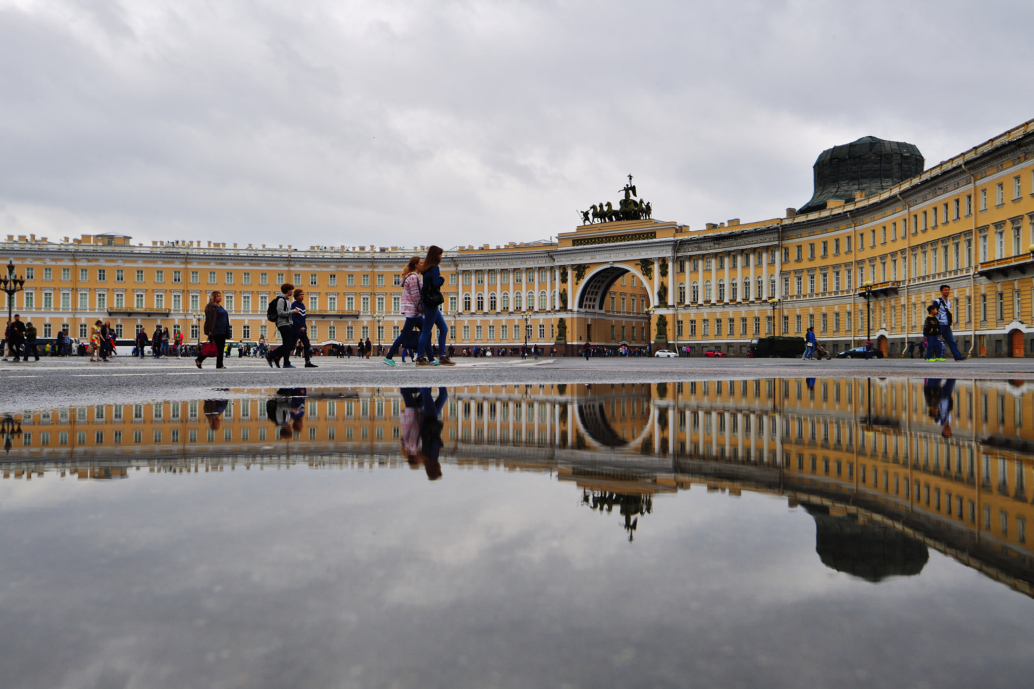 Nikon AF-S Nikkor 16-35mm F4G ED VR sample photo. Grand photography