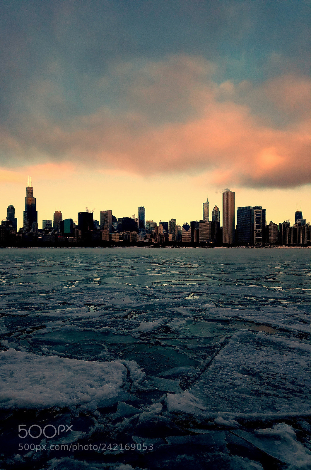 Samsung Galaxy S7 sample photo. Chicago lakefront photography