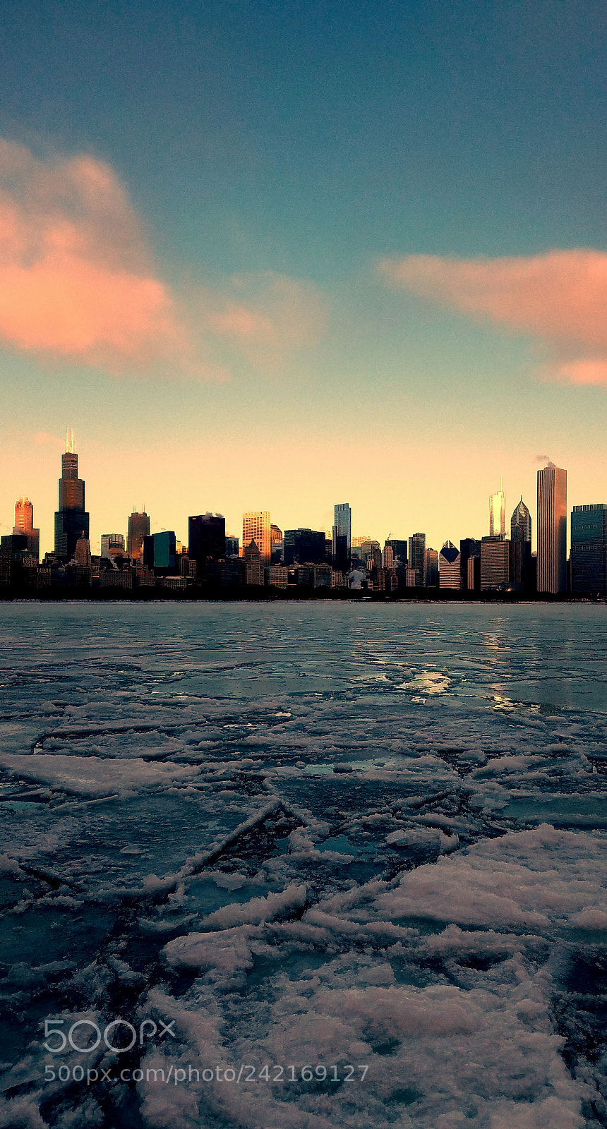 Samsung Galaxy S7 sample photo. Chicago photography
