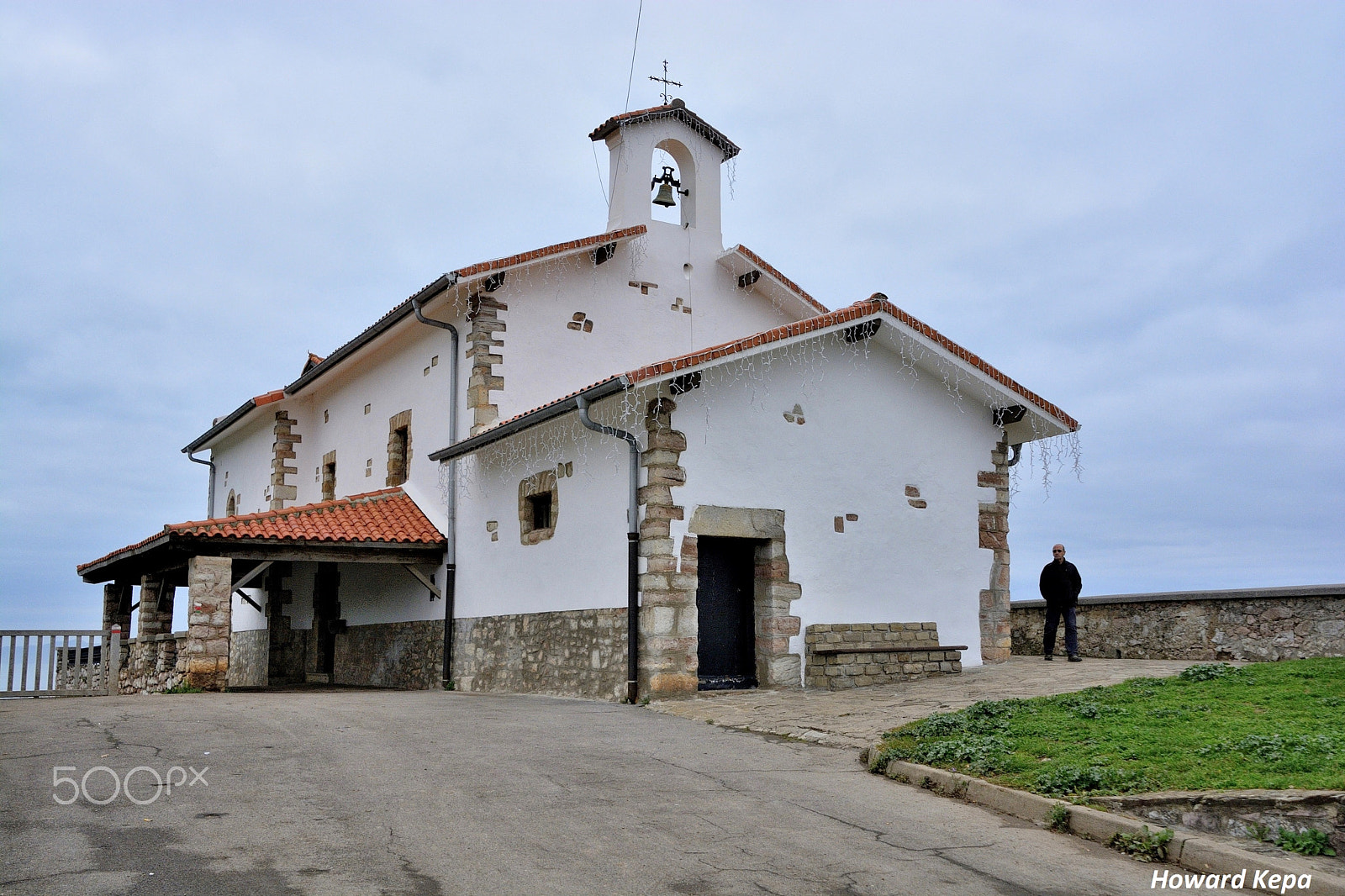 Nikon D7100 sample photo. Ermita de san telmo. photography