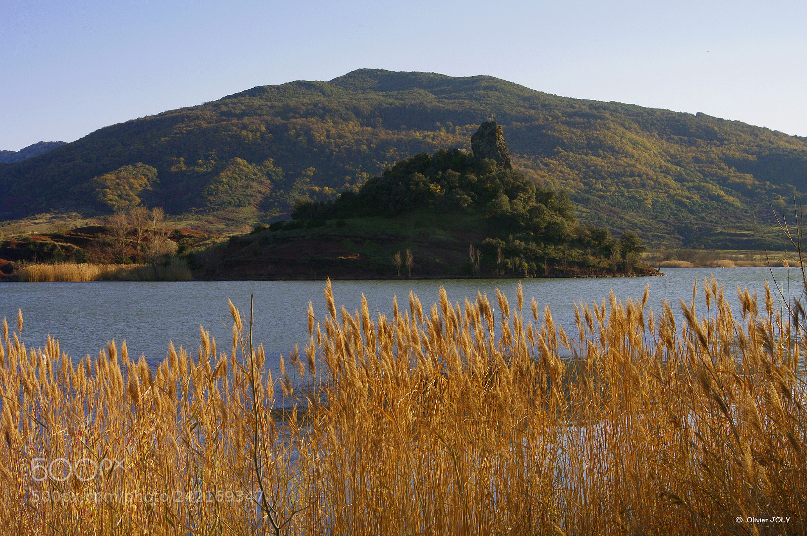Pentax K-7 sample photo. Island photography