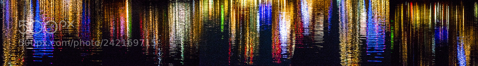 Nikon D500 sample photo. Austin skyline reflection photography