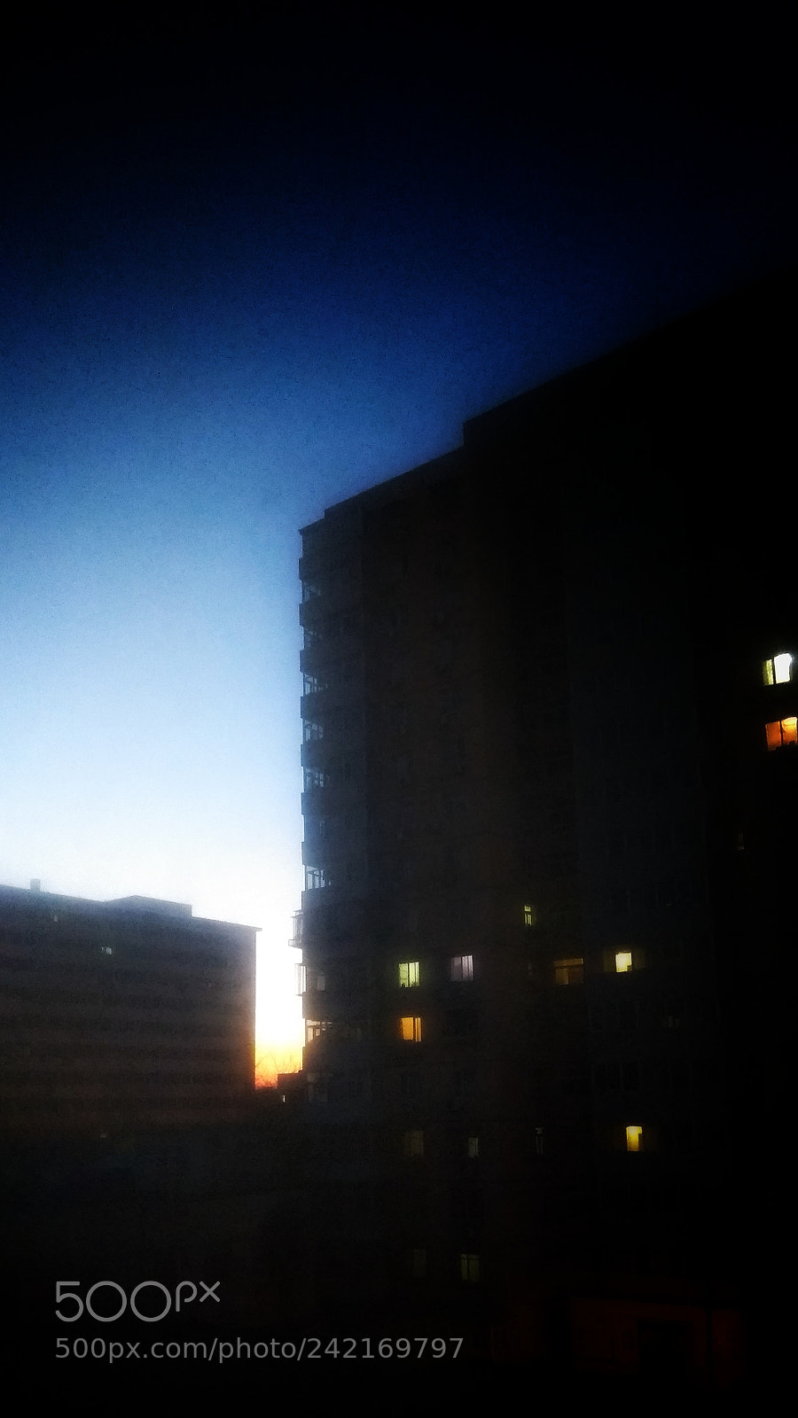 Xiaomi Redmi Note 4X sample photo. Sunrise! photography