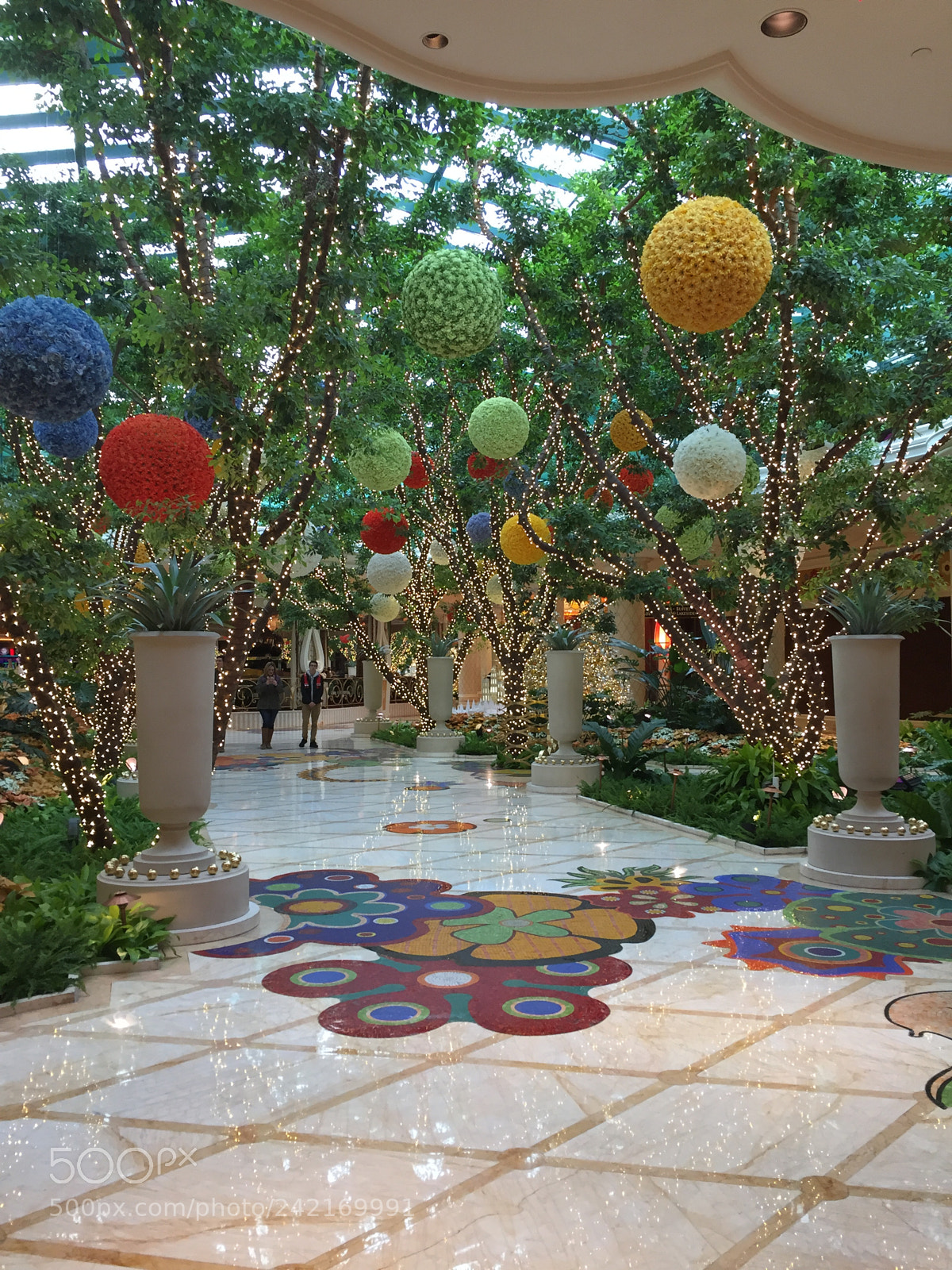 Apple iPhone 6 sample photo. Beautiful wynn las vegas photography