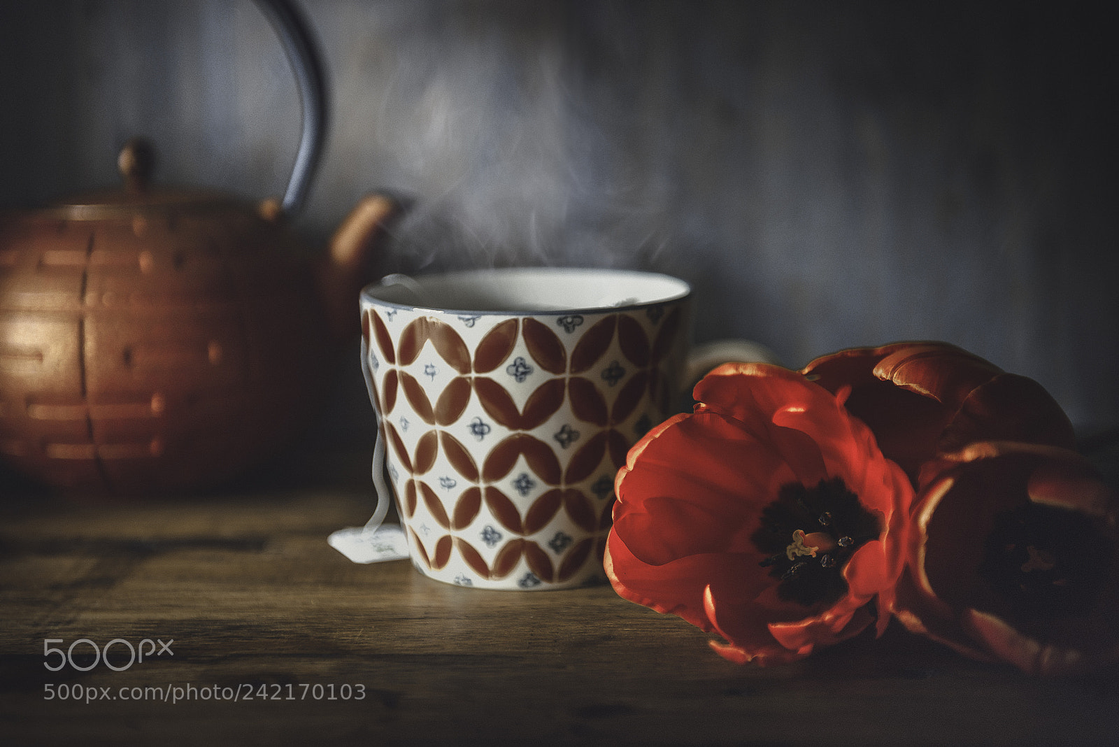 Nikon D600 sample photo. Tea time photography