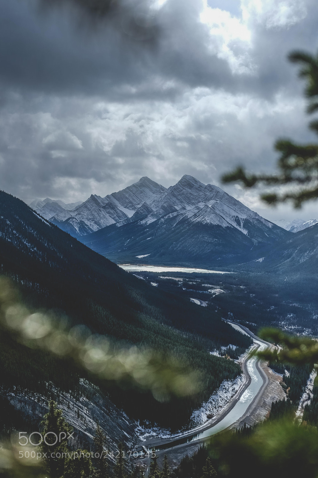 Fujifilm X-T2 sample photo. East end of rundle photography