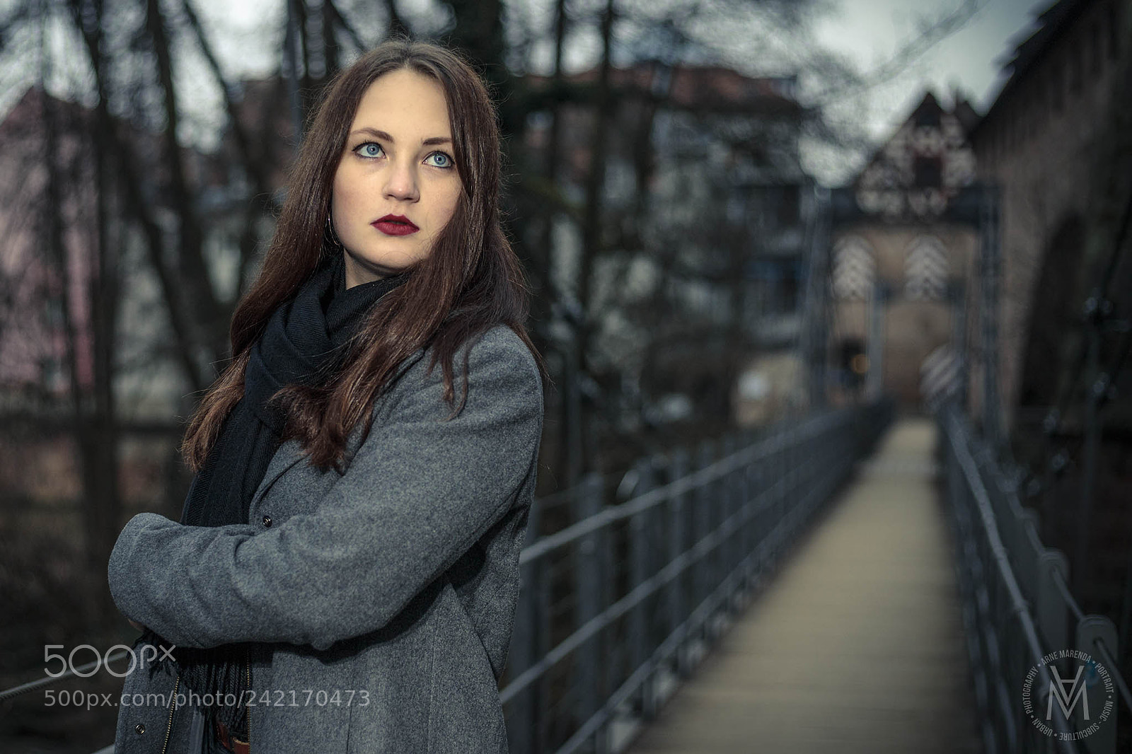 Canon EOS 6D Mark II sample photo. Franzi photography