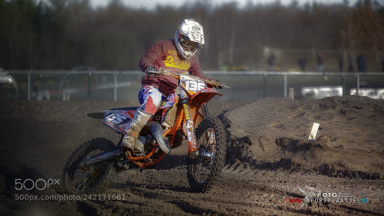 Nikon D3S sample photo. Motopark nieuw zevenbergen srmv photography