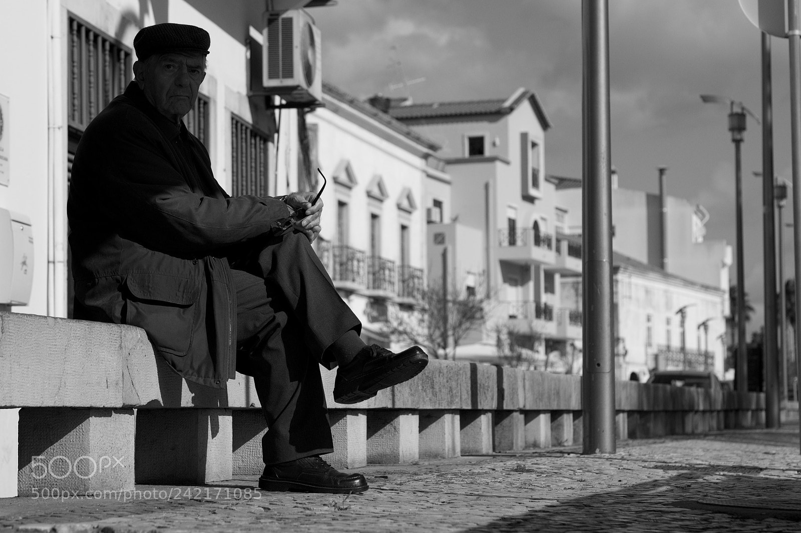 Olympus OM-D E-M1 sample photo. Silve´s afternoon photography