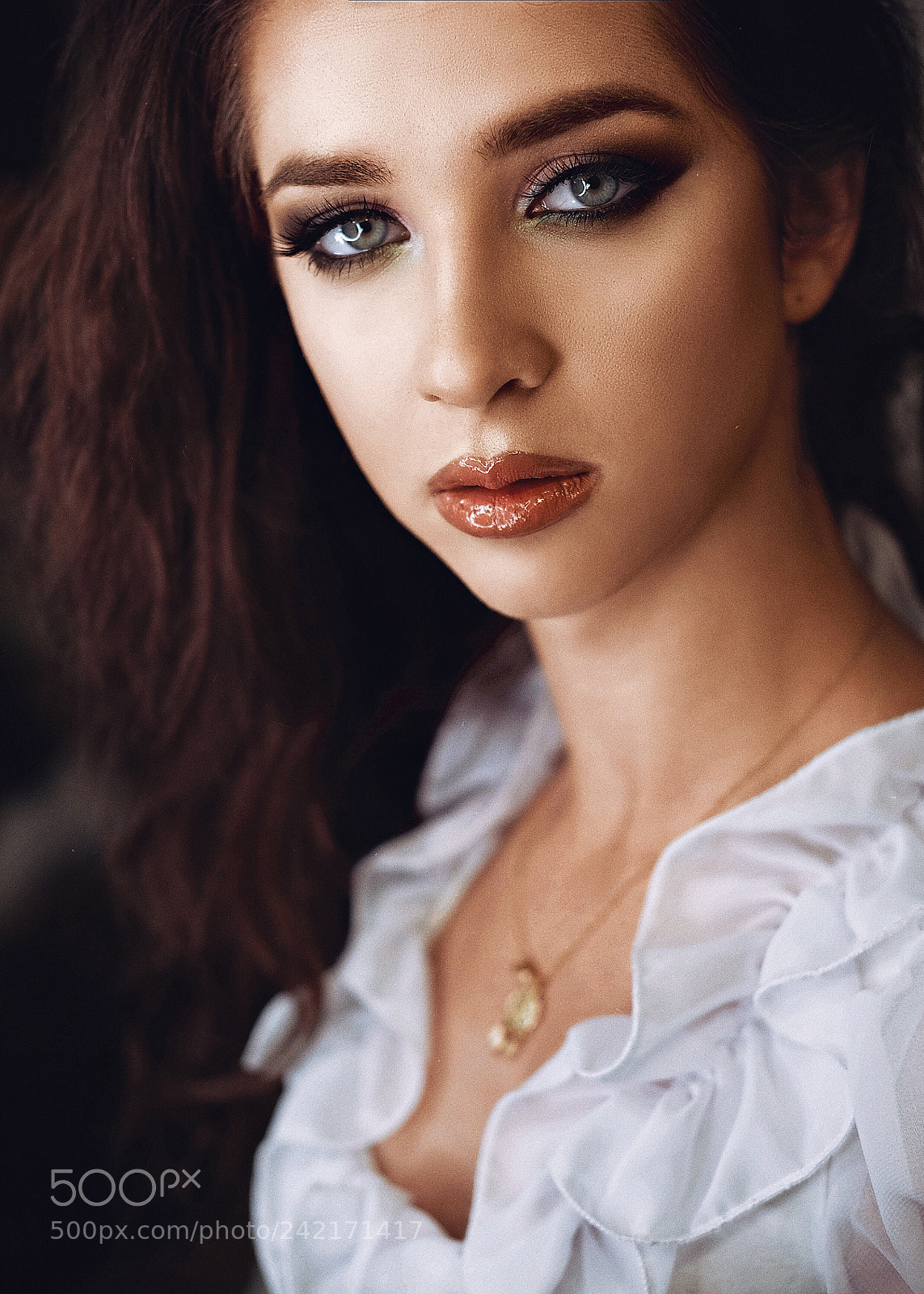Fujifilm X-T1 sample photo. Portrait photography