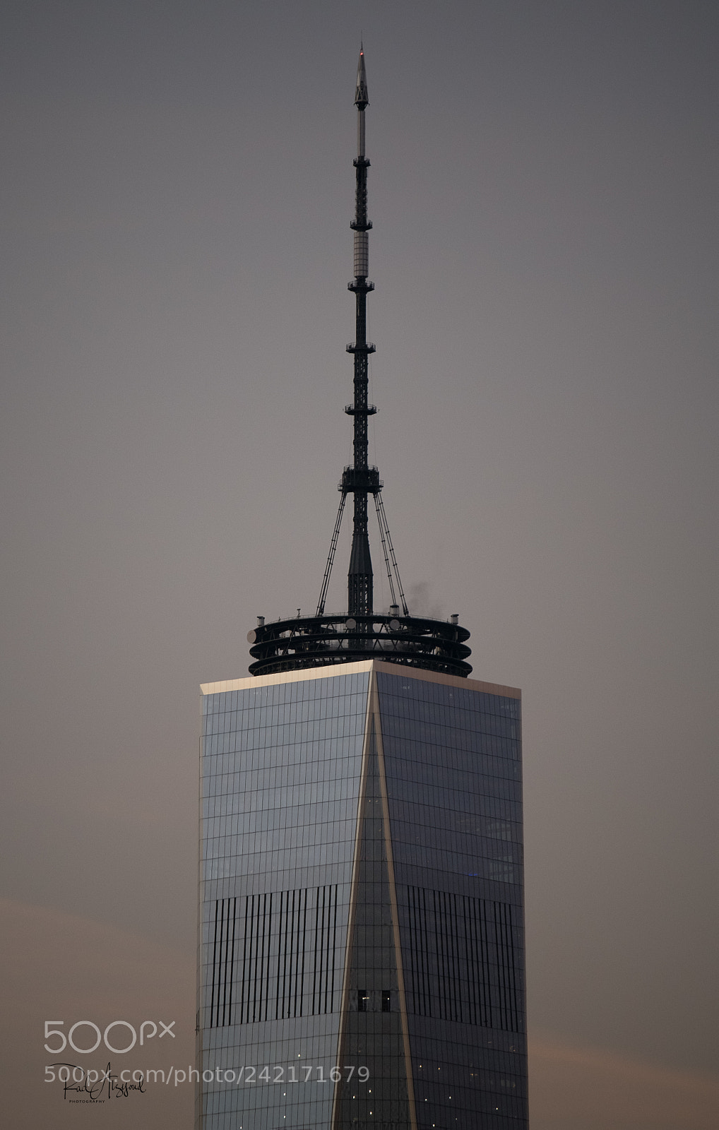 Nikon D850 sample photo. World trade center from photography