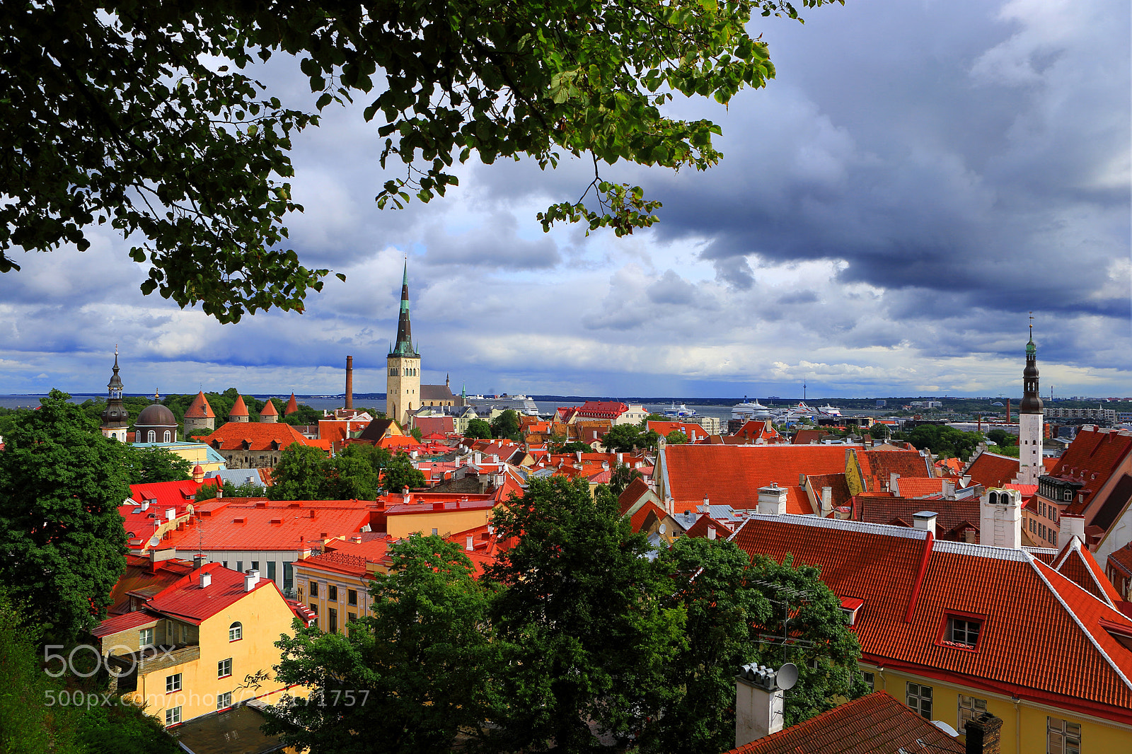 Canon EOS-1D X sample photo. Tallinn, estonia photography