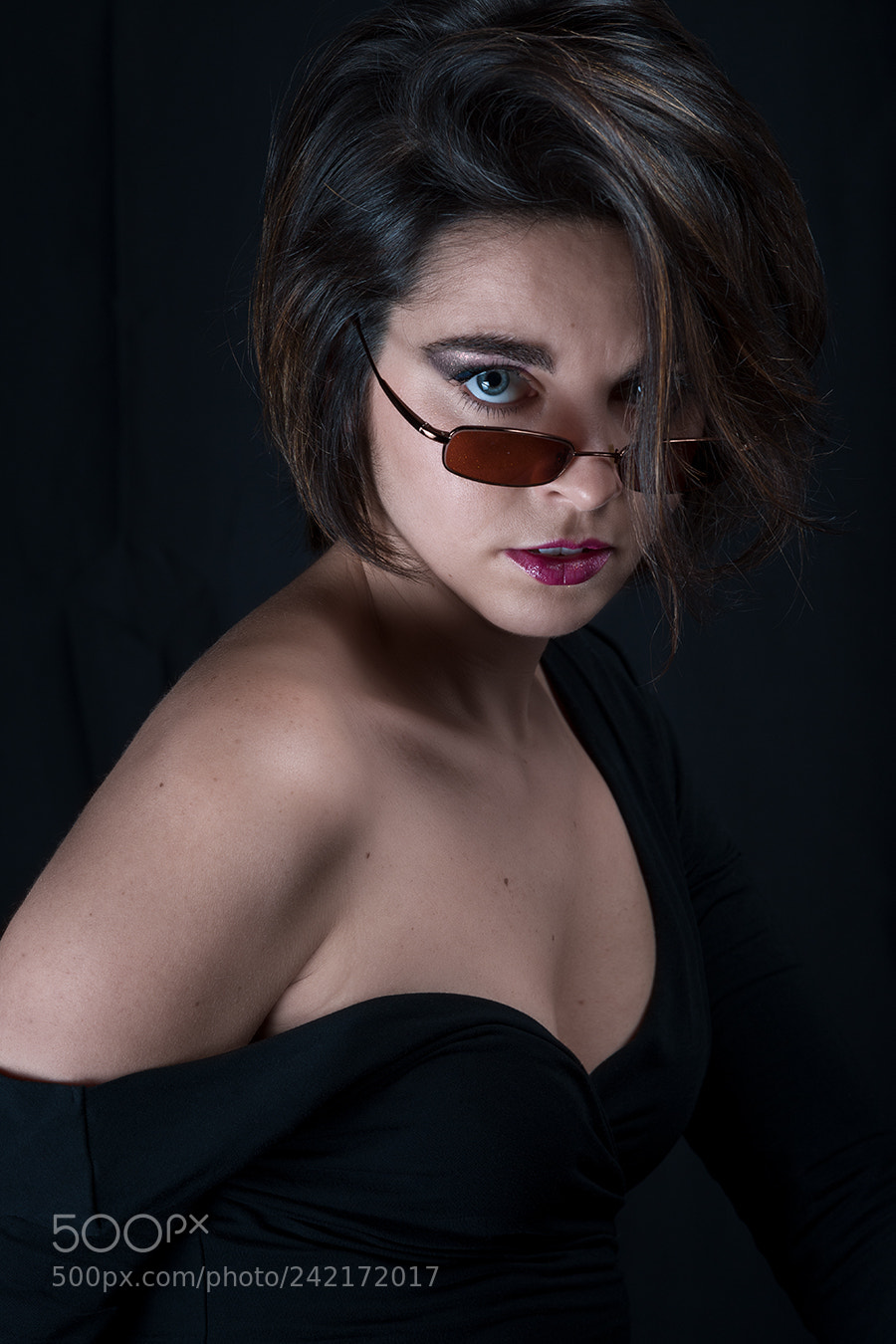 Nikon D3X sample photo. Session studio emma photography