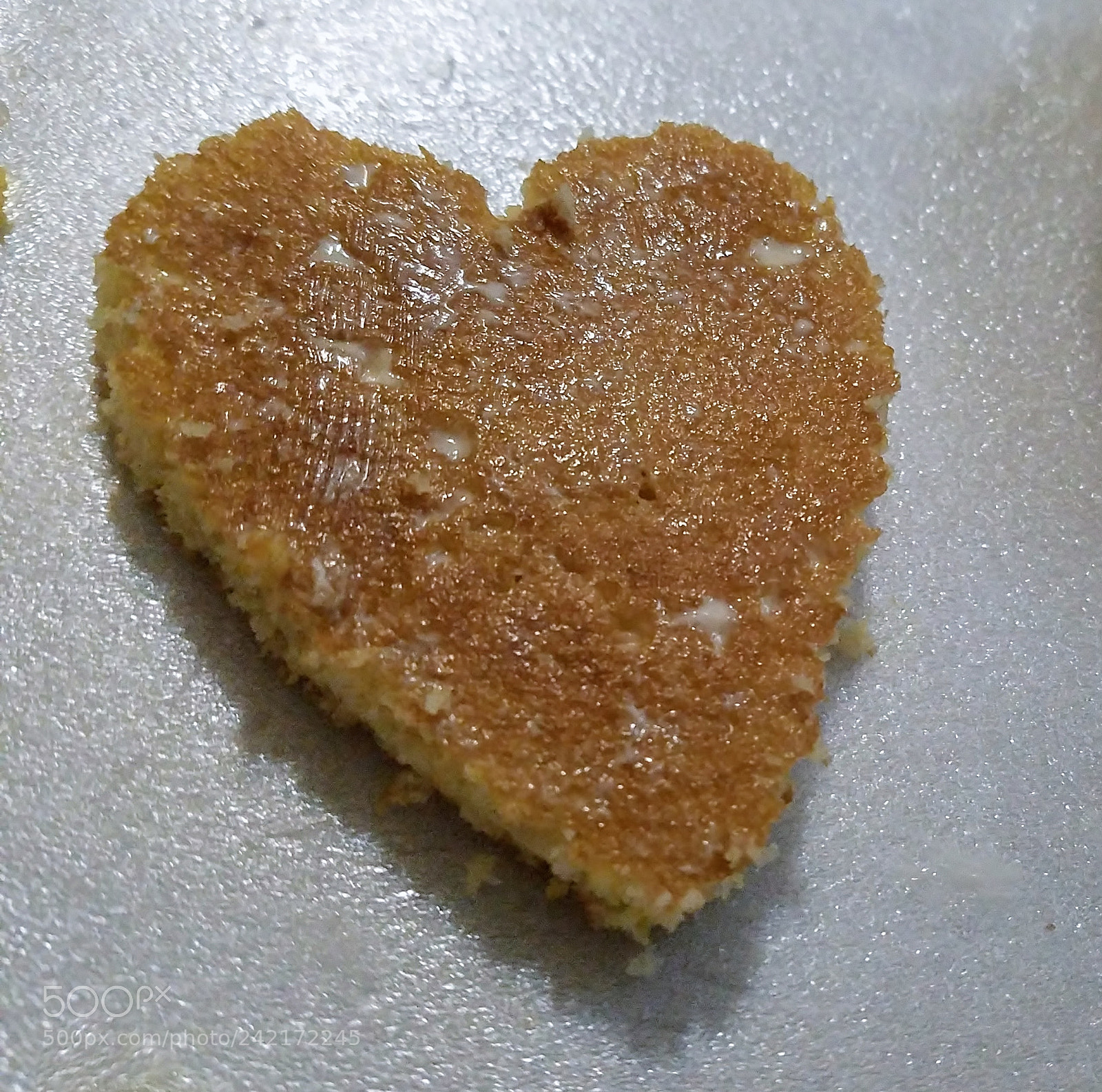 Samsung Galaxy S7 sample photo. Pancake heart photography