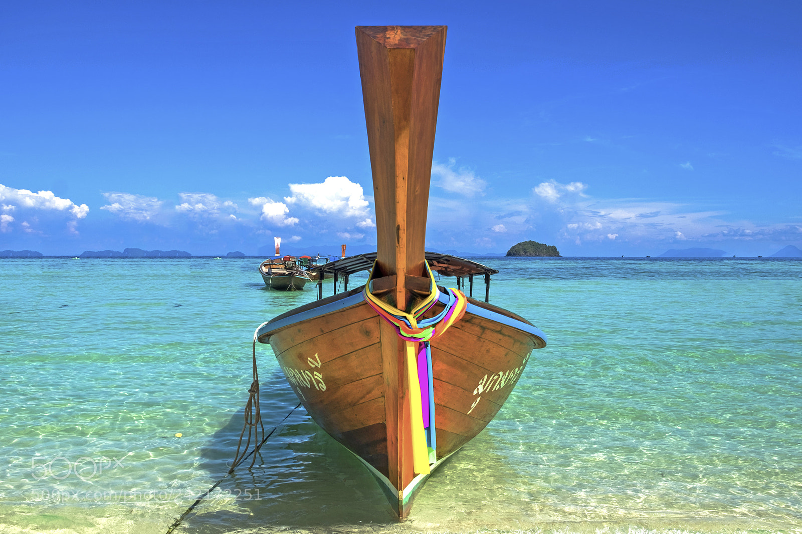 Fujifilm X-T1 sample photo. Longtail boat on the photography
