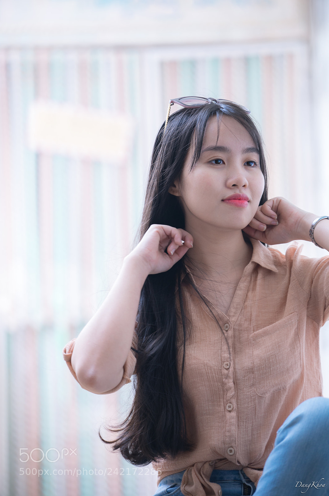 Sony a7 II sample photo. You photography