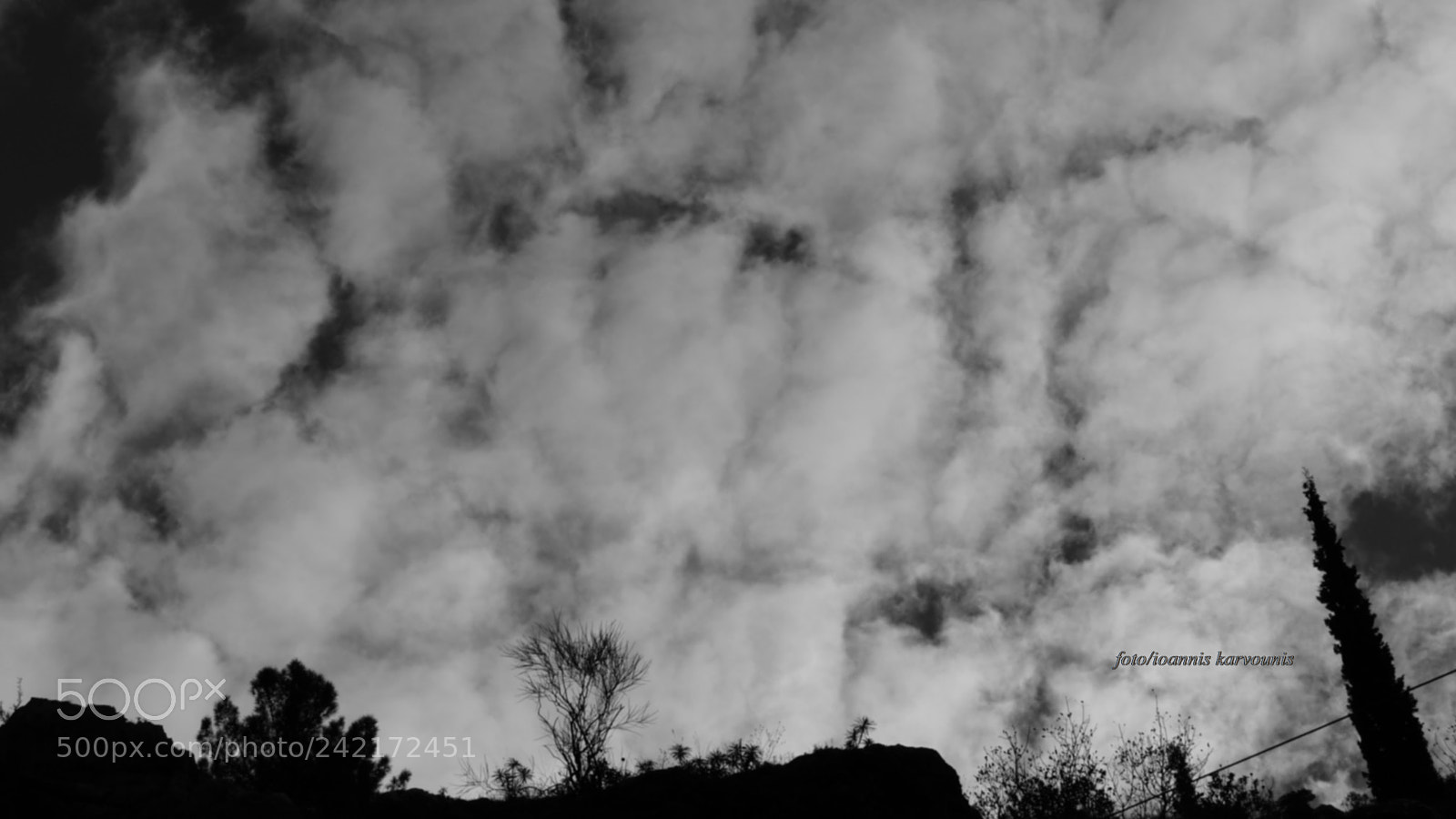 Olympus E-520 (EVOLT E-520) sample photo. Sky *** photography