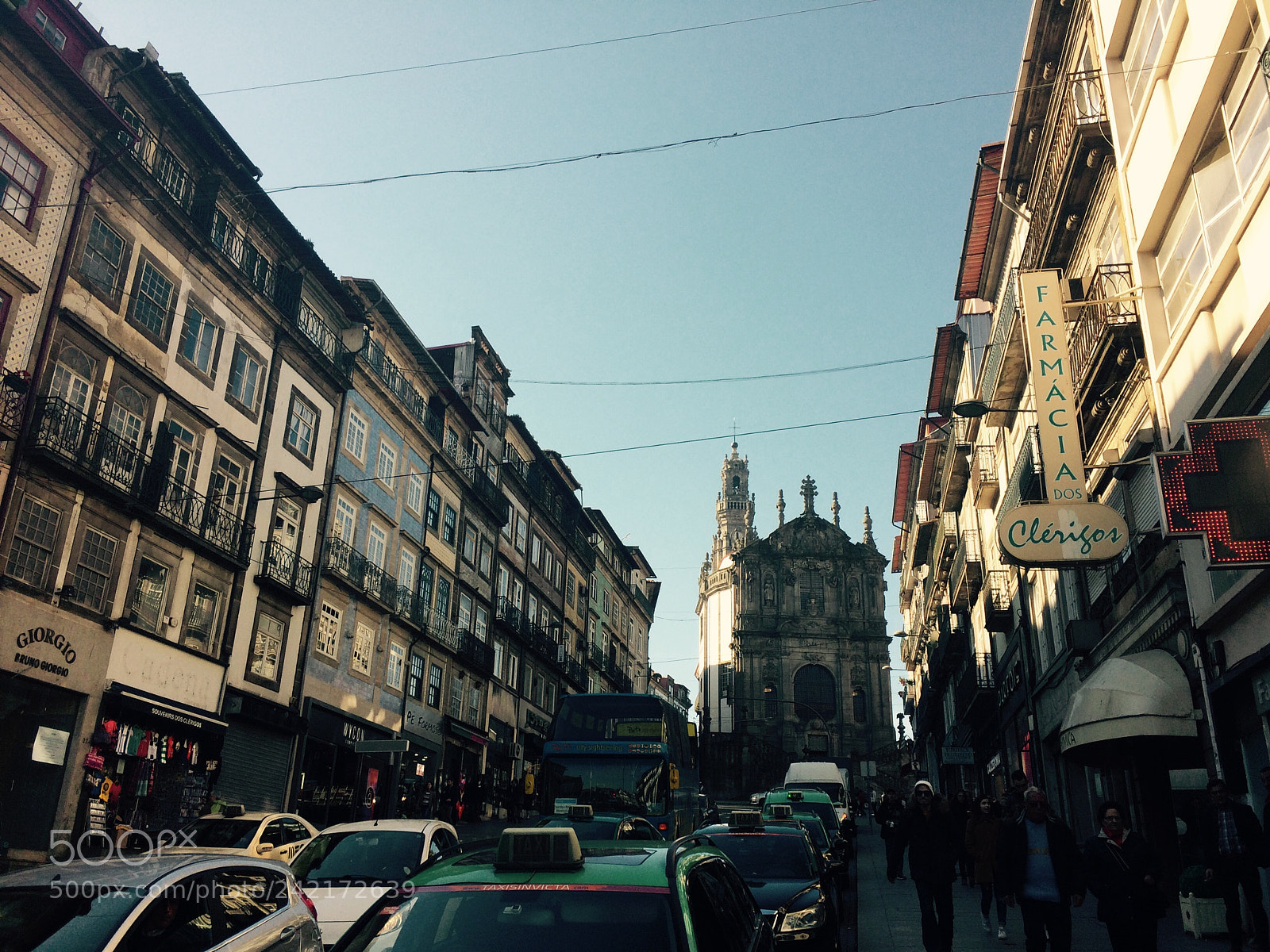 Apple iPhone 5s sample photo. Oporto photography