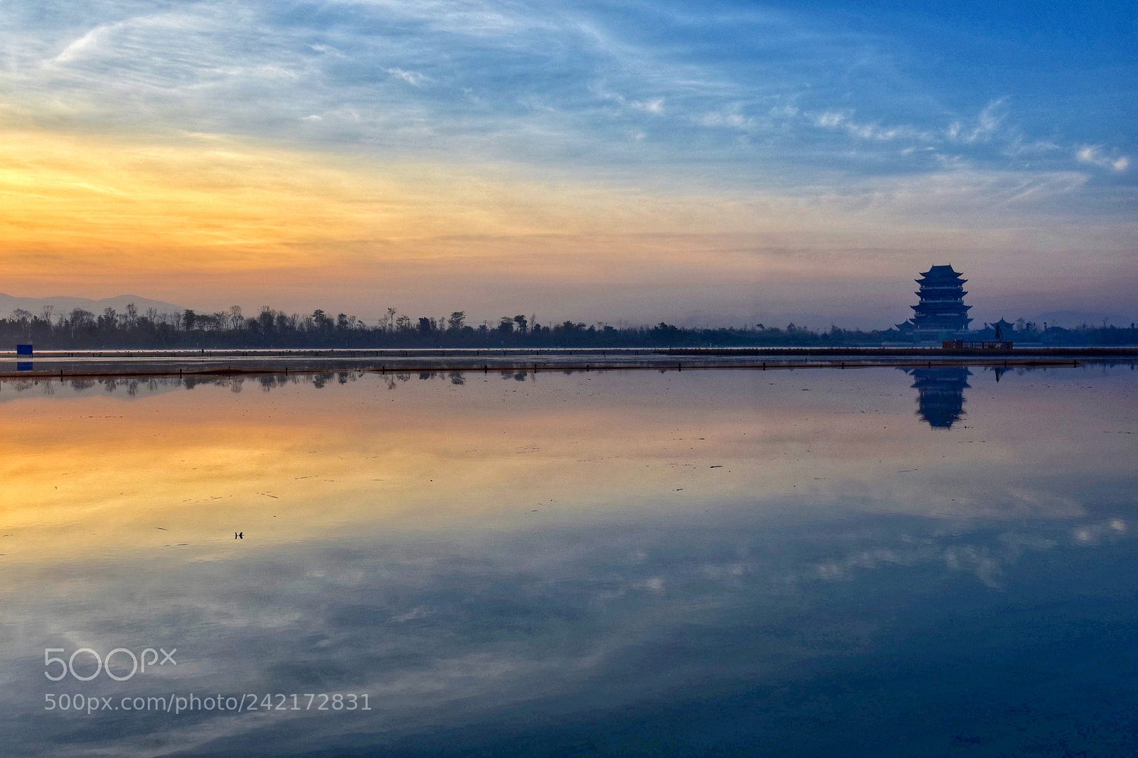 Nikon D7200 sample photo. Lake photography