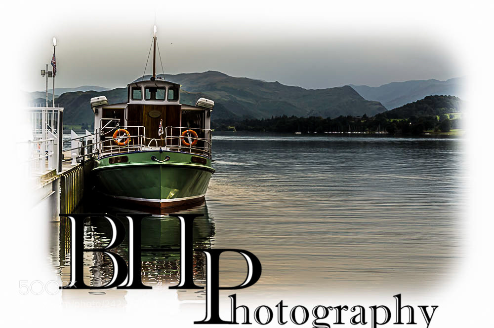 Nikon D3200 sample photo. Ullswater photography