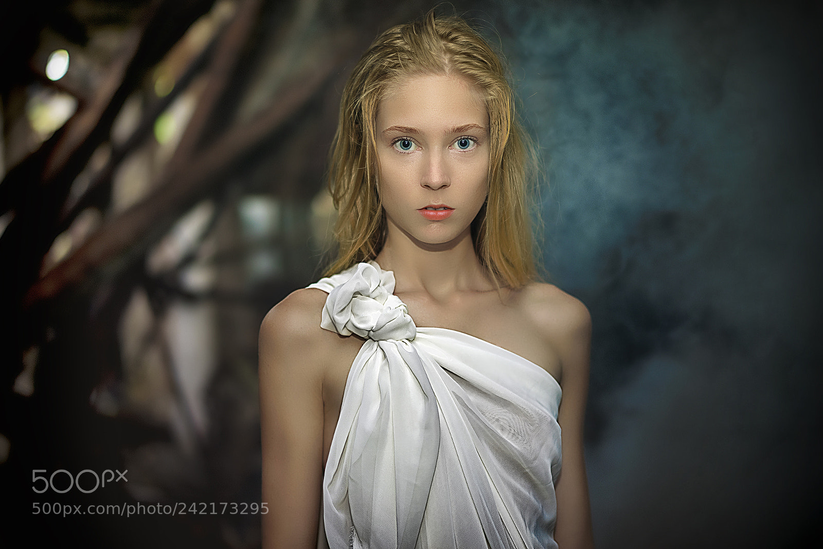 Sony a7R sample photo. Ghost 166 photography