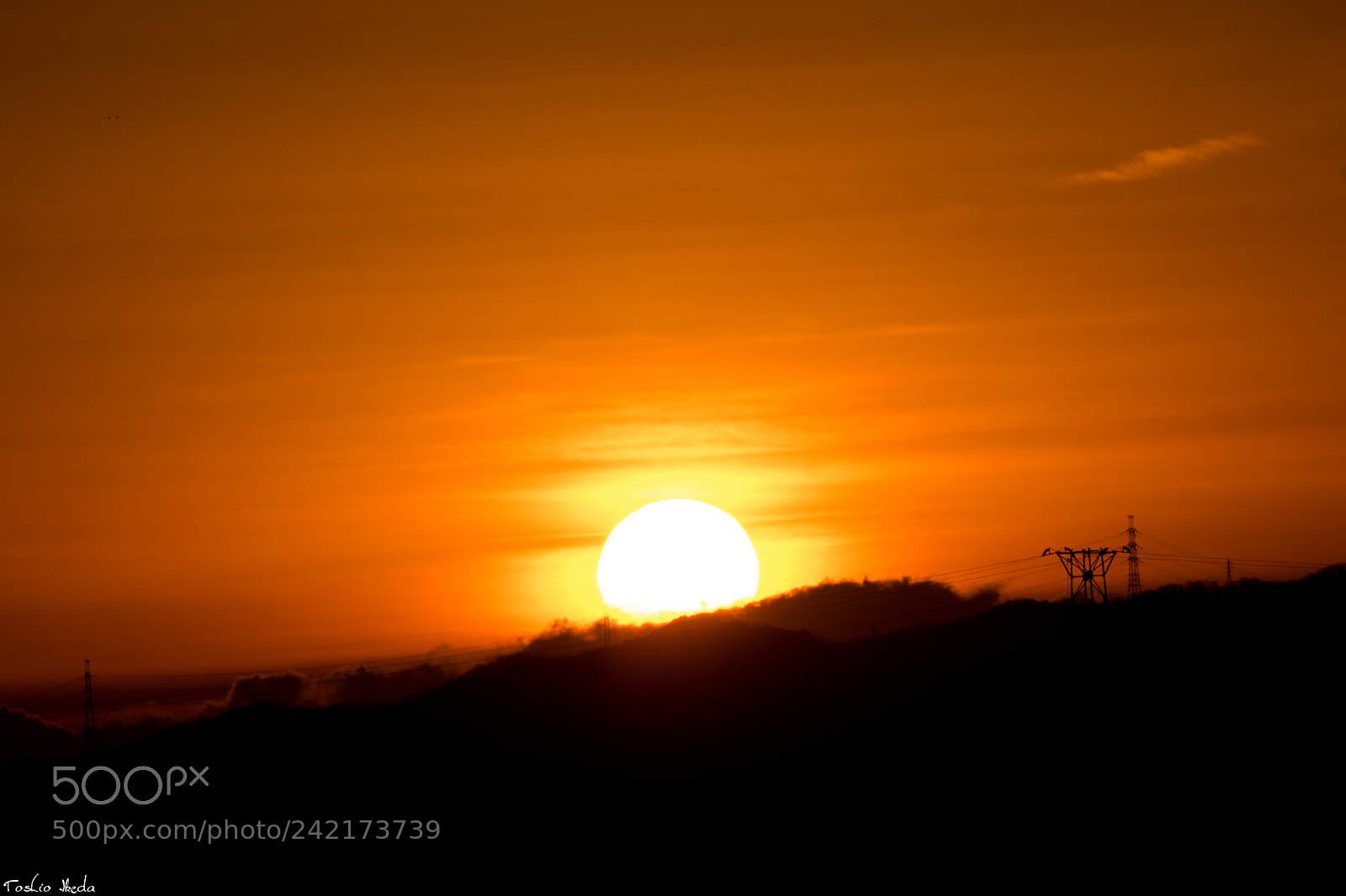 Sony ILCA-77M2 sample photo. Beautiful sunrising photography