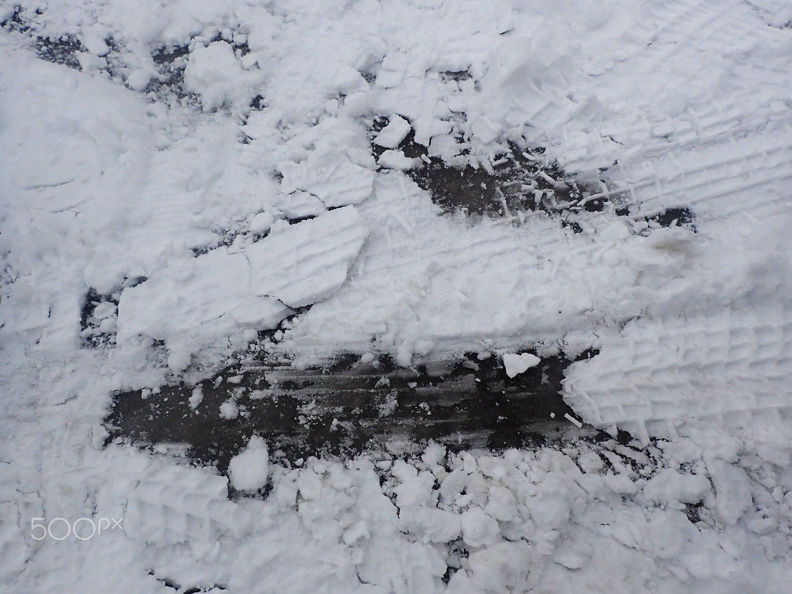Olympus TG-3 sample photo. Snow photography