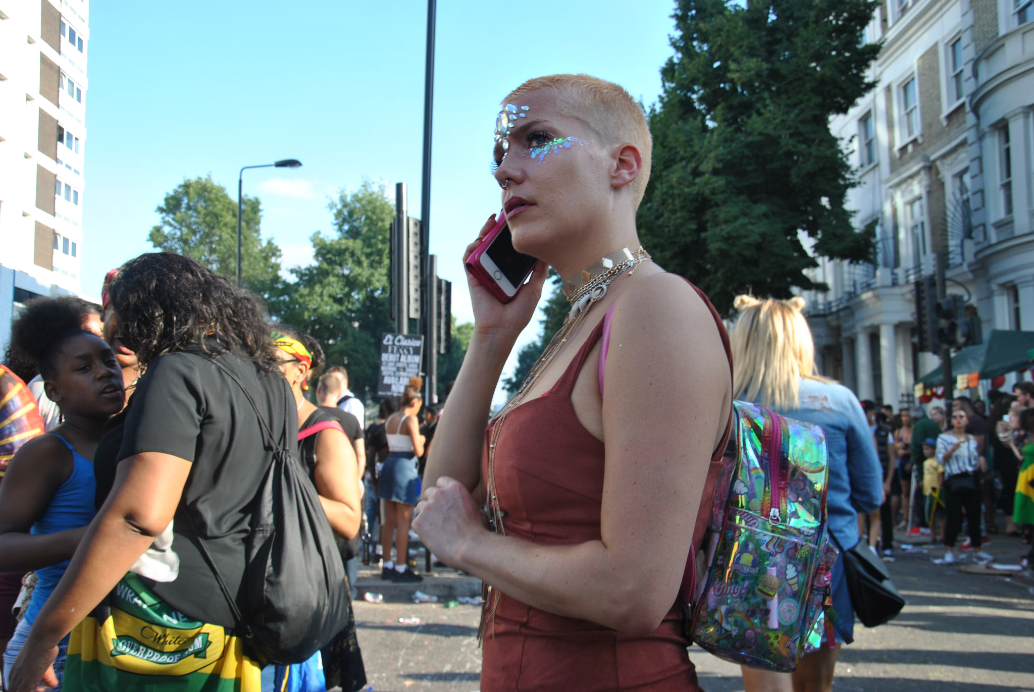 Nikon D3000 sample photo. Slingshot diaries - find a way : a tribe called quest  photography