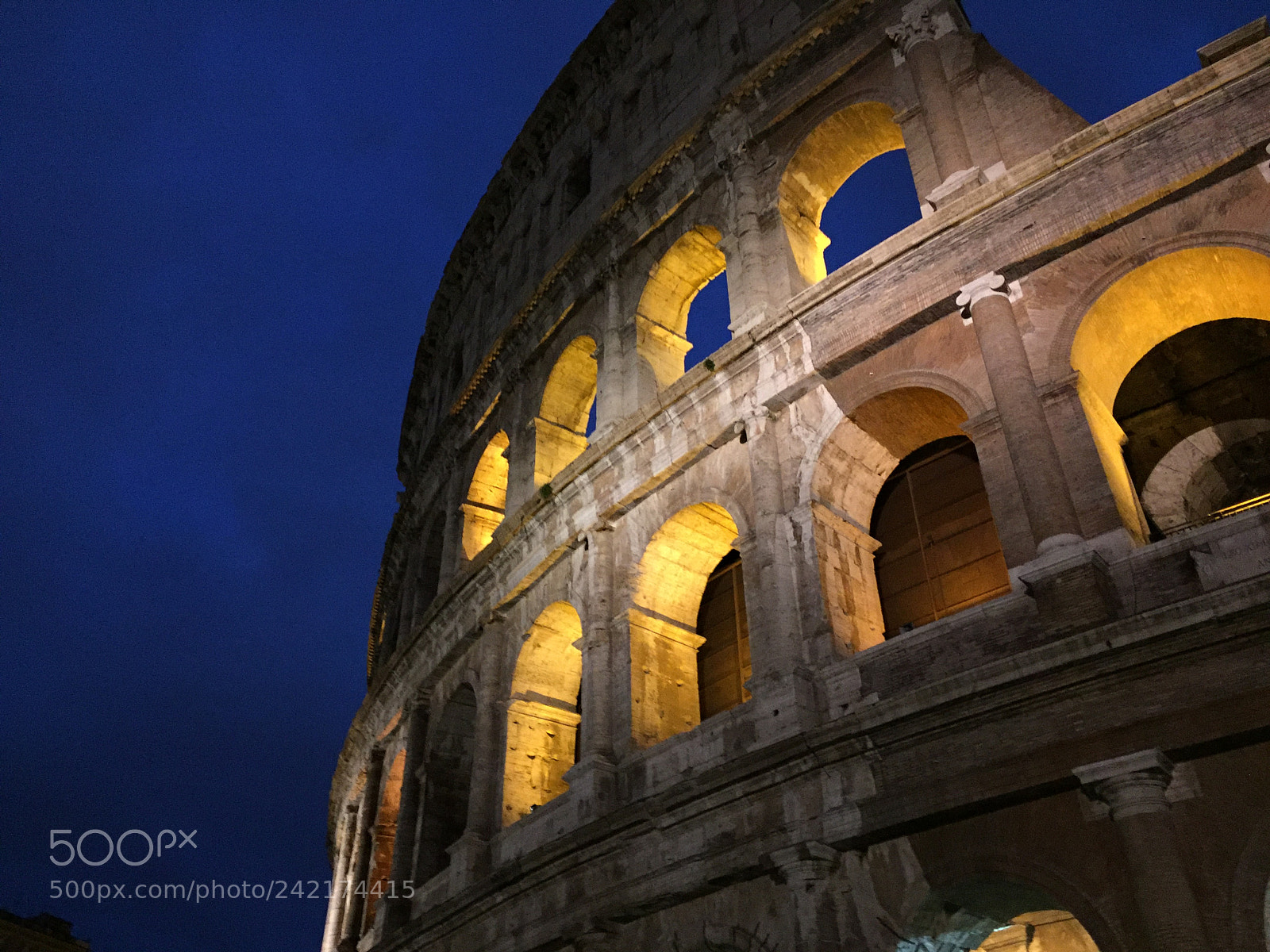 Apple iPhone 6 sample photo. Rome1 photography