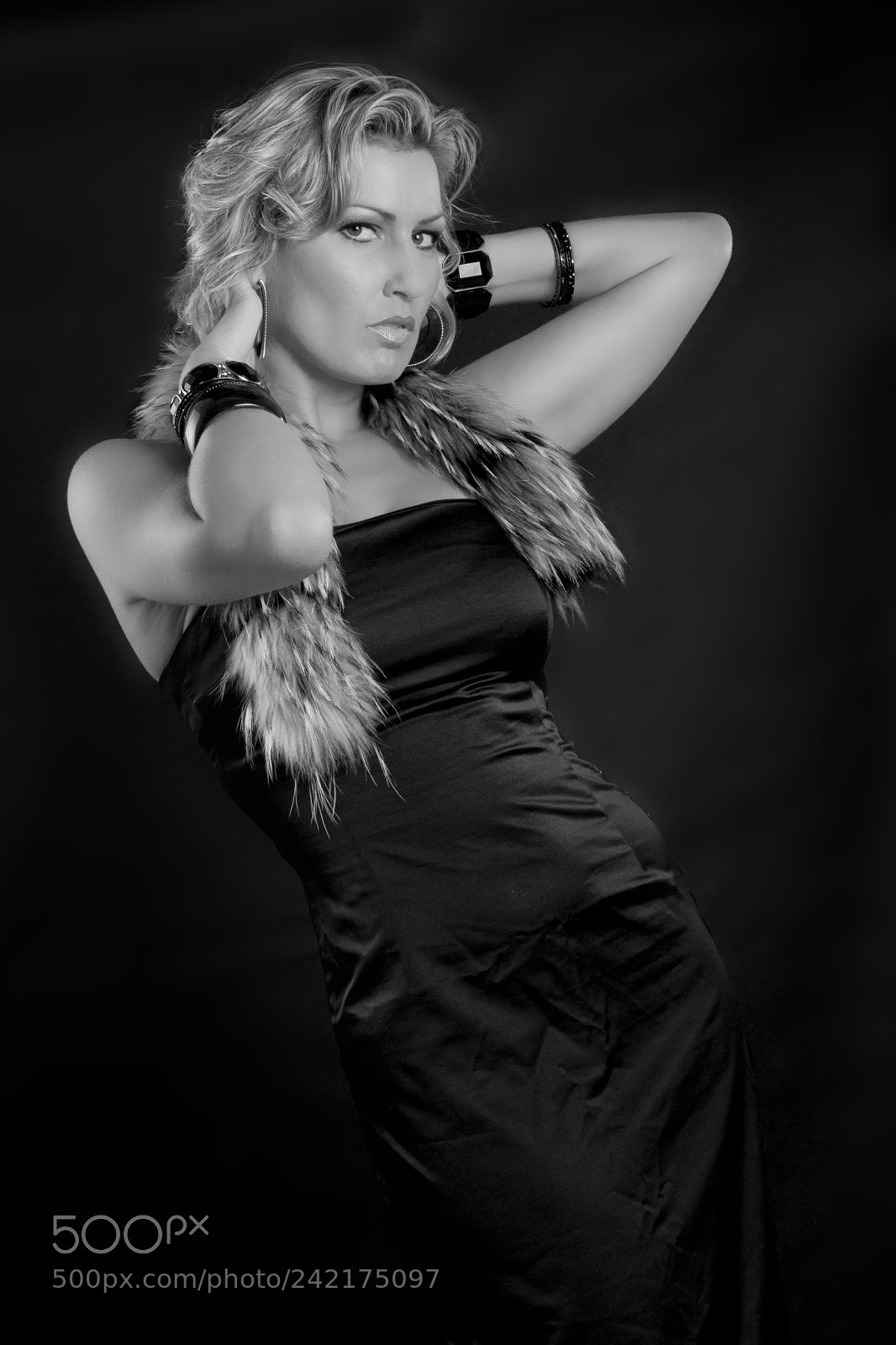 Canon EOS 50D sample photo. 50´s girl photography