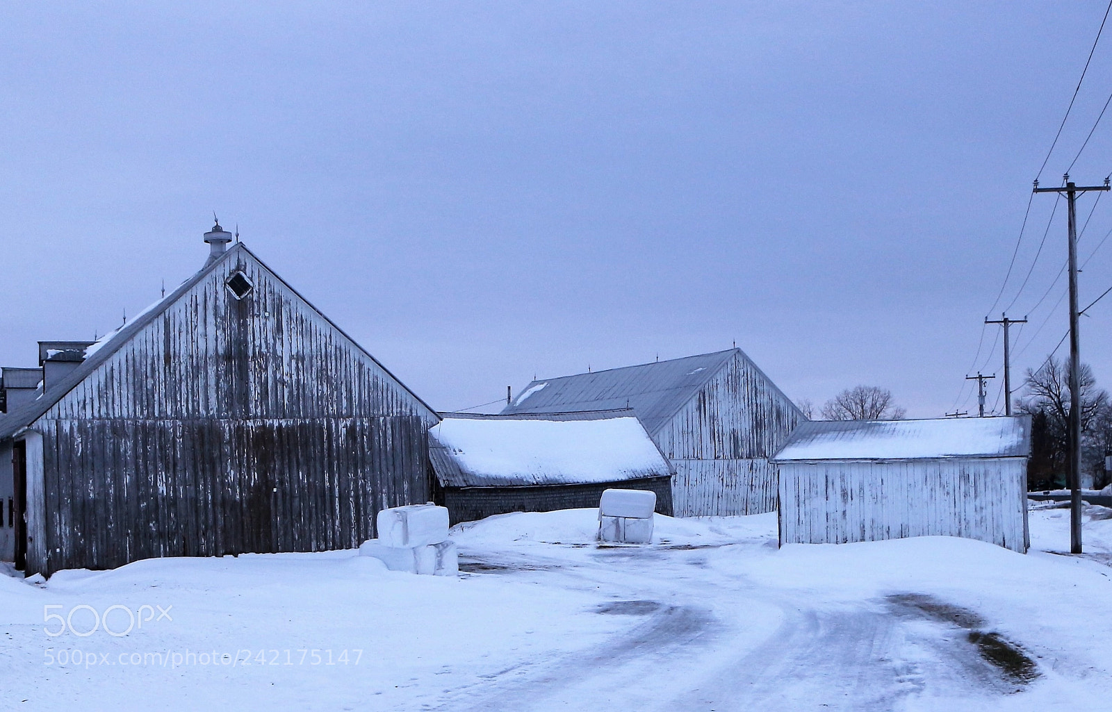 Canon EOS M sample photo. Band of barns! photography
