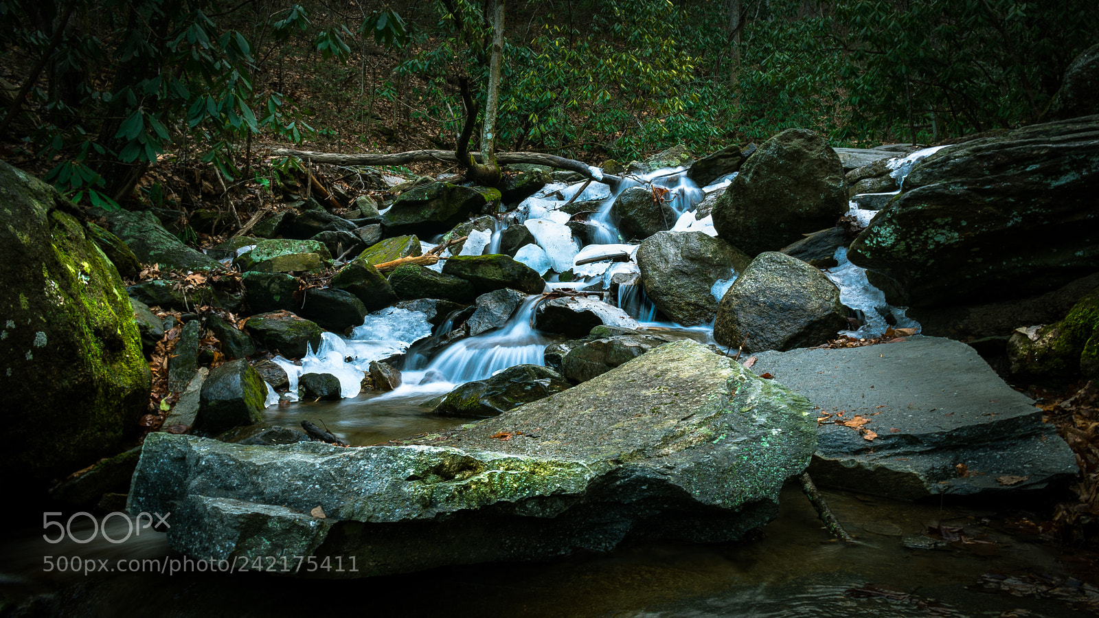 Nikon D3400 sample photo. Catawba river cascades photography