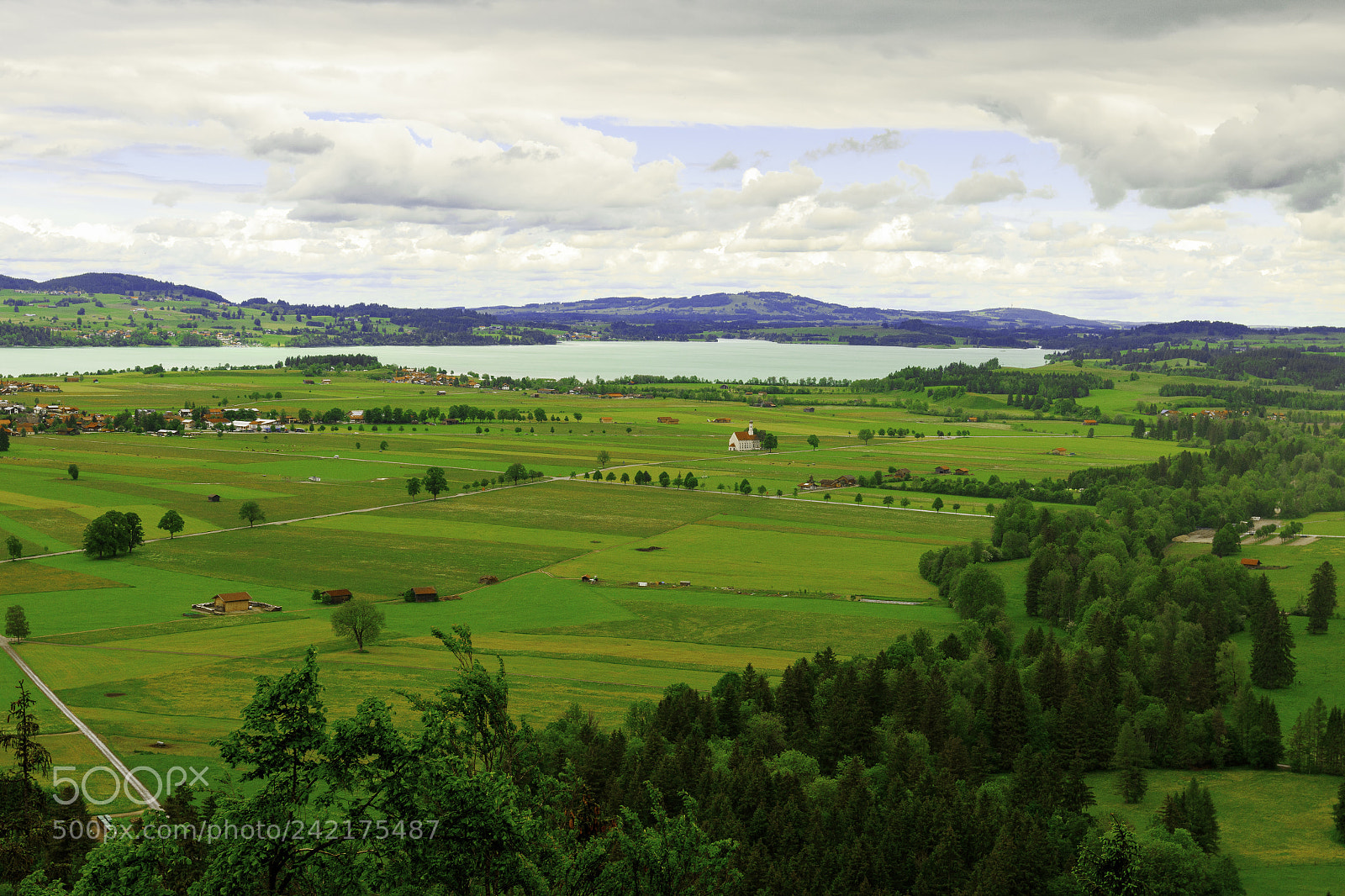 Canon EOS 7D Mark II sample photo. Bavarian alpine landscape. photography